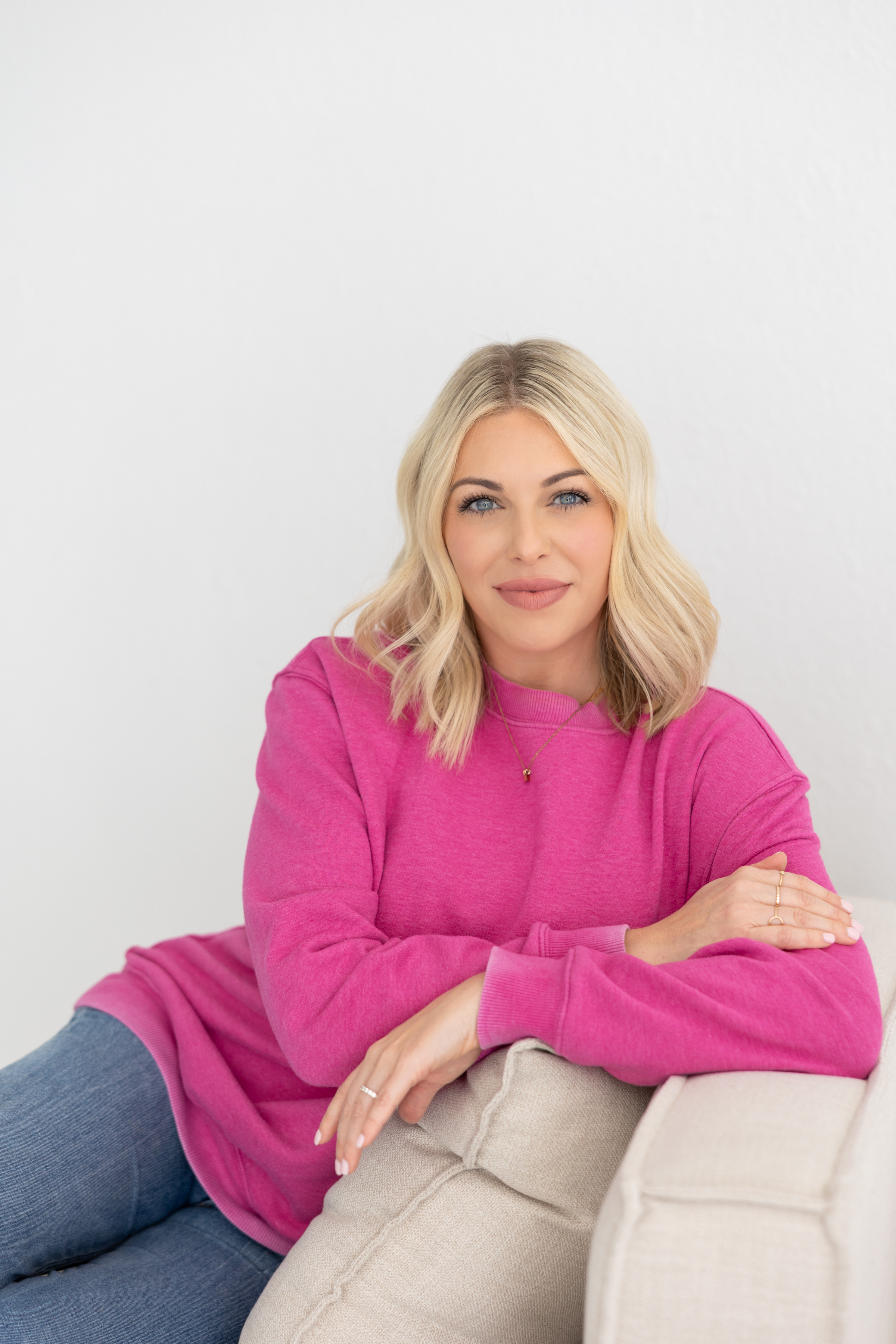 Carly Rabazinski - Founder of Content Mommy Media